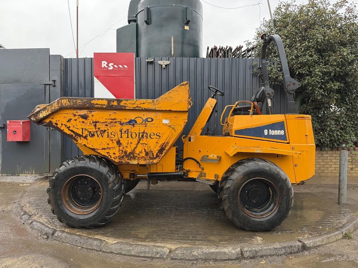 Used Thwaites 9 Tonne Dumper
