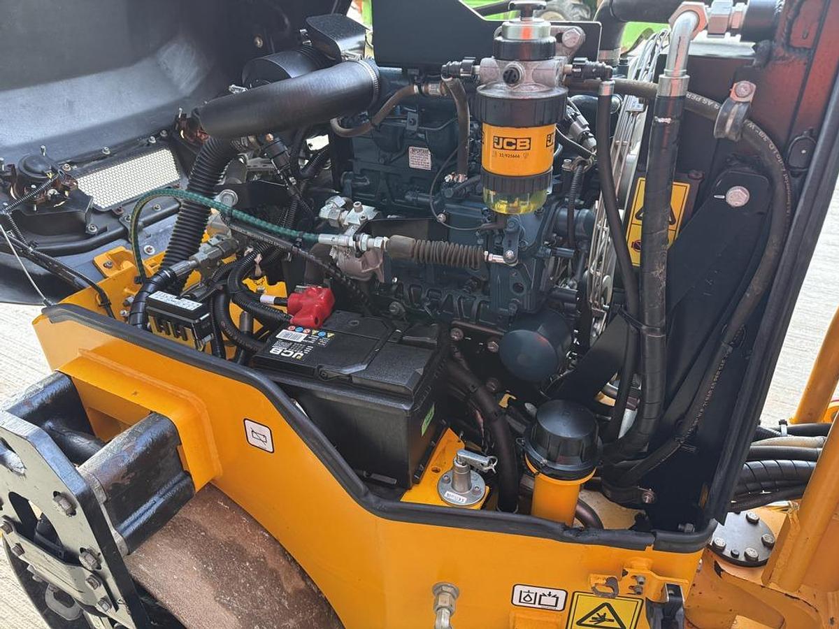 Used JCB CT260-120 2.5t Roller