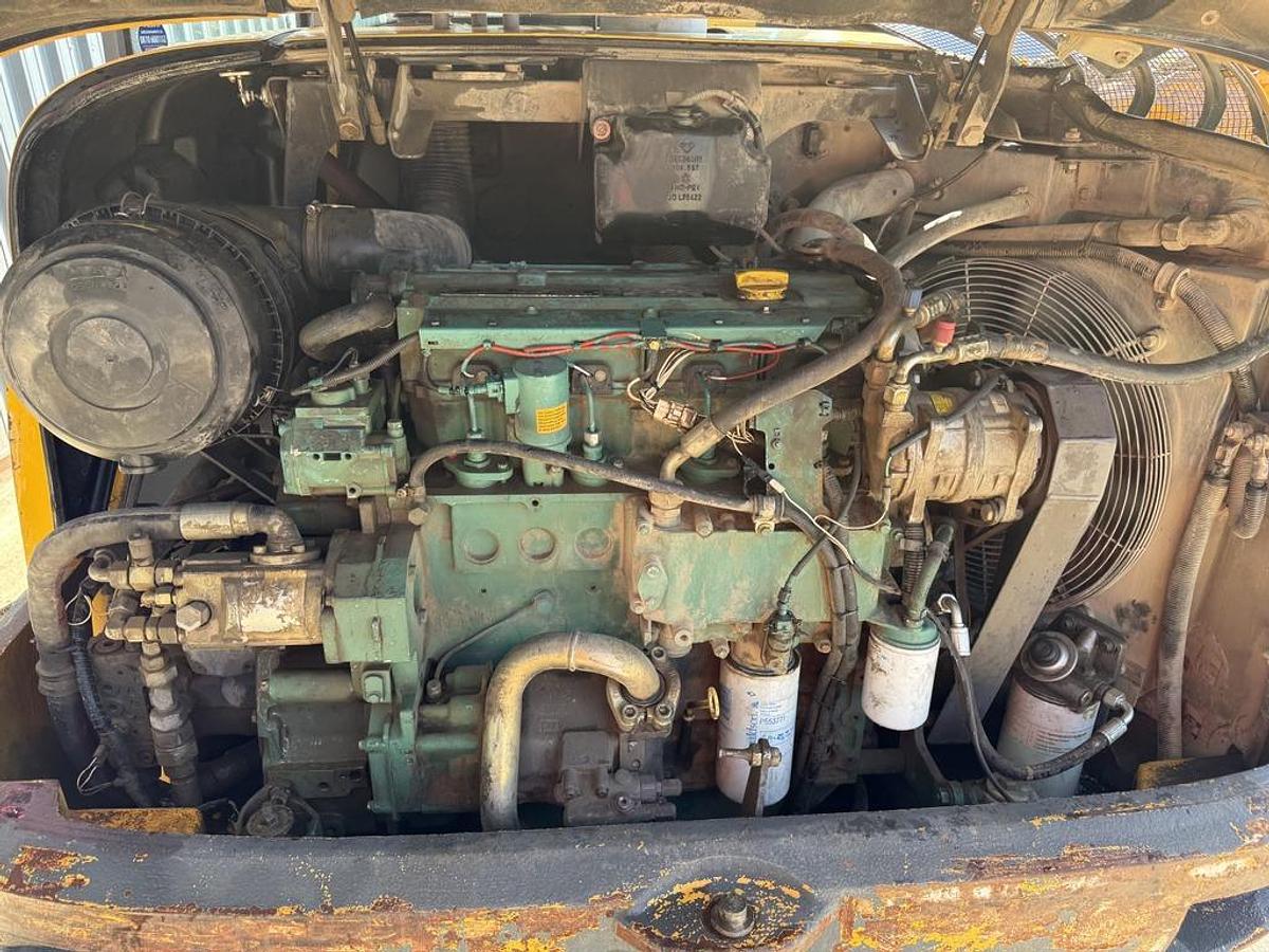 Used Volvo L40B Wheel Loader