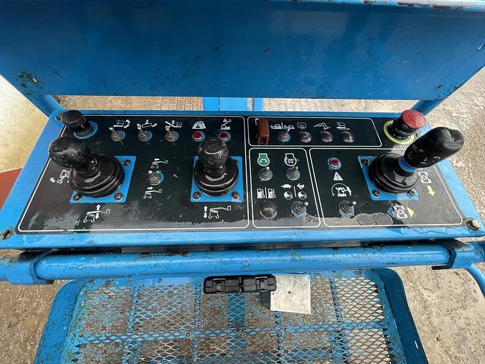 Used Genie Z-45/25J 16m Cherry Picker