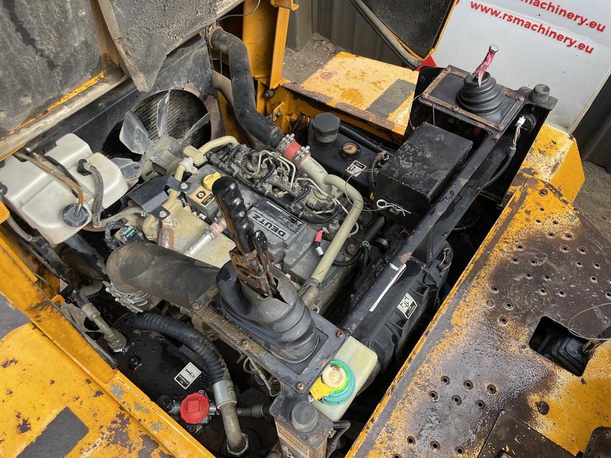 Used Thwaites 9 Tonne Dumper