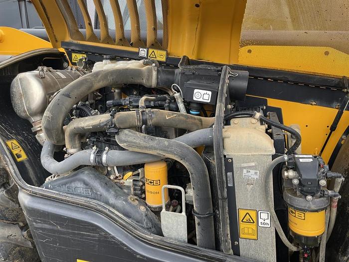 Used JCB 540-140