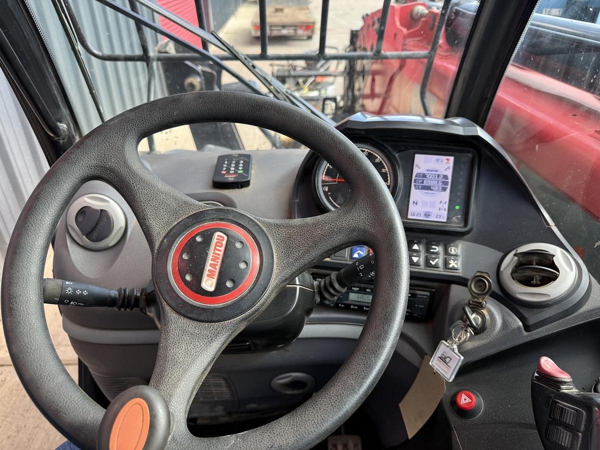 Used 2021 Manitou MT1840 Easy 75D