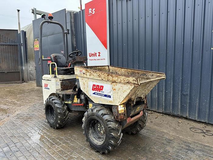 Used Terex TA1EH 1t High Tip Dumper