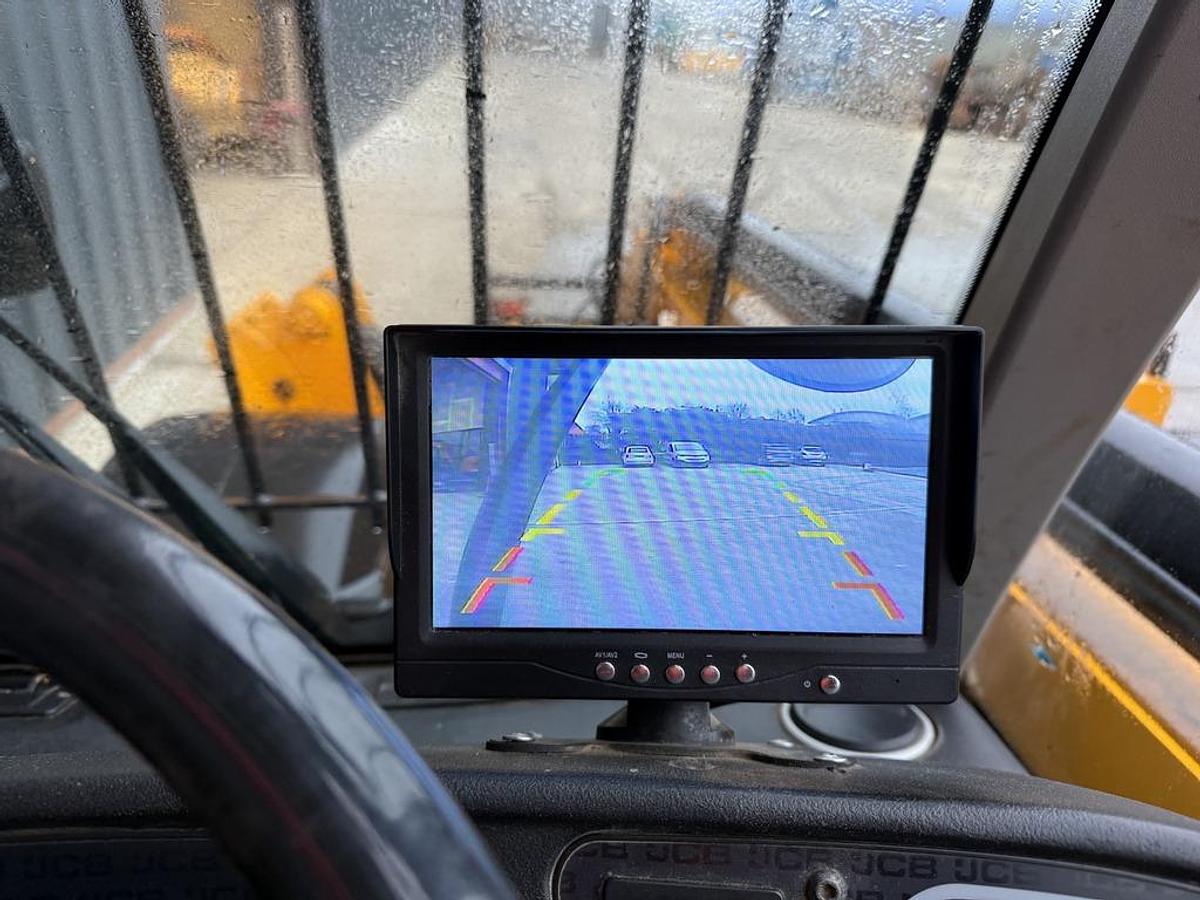 Used JCB 540-140 14m Telehandler