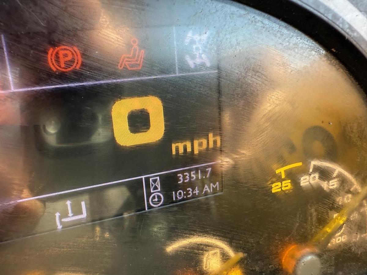 Used JCB 525-60 2.5t 6m Telehandler