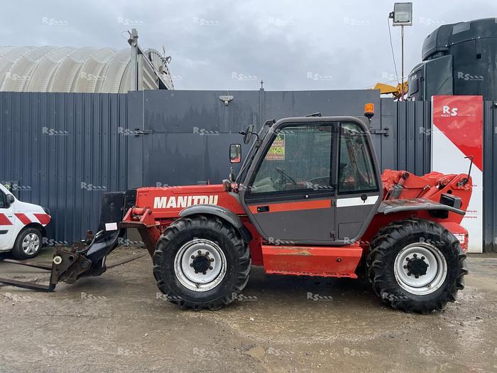 Used MANITOU MT1335 SL