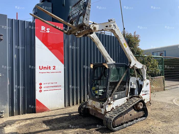 Used BOBCAT T590