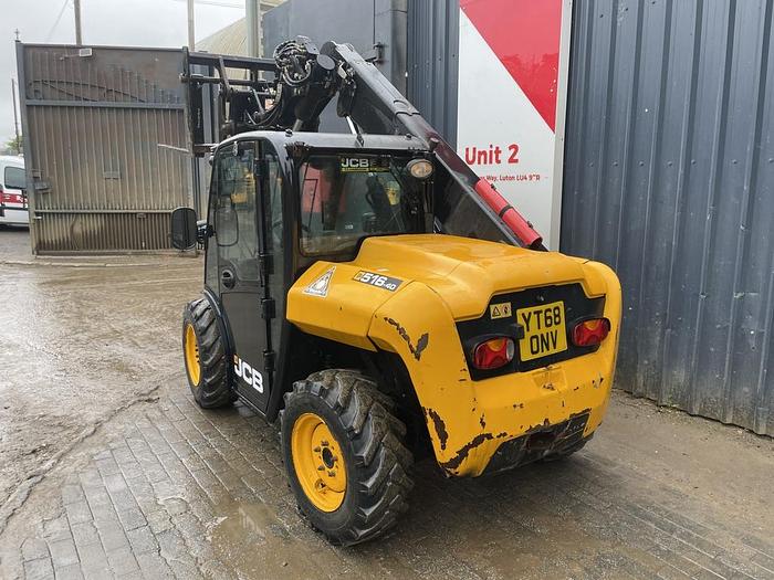 Used JCB 516-40