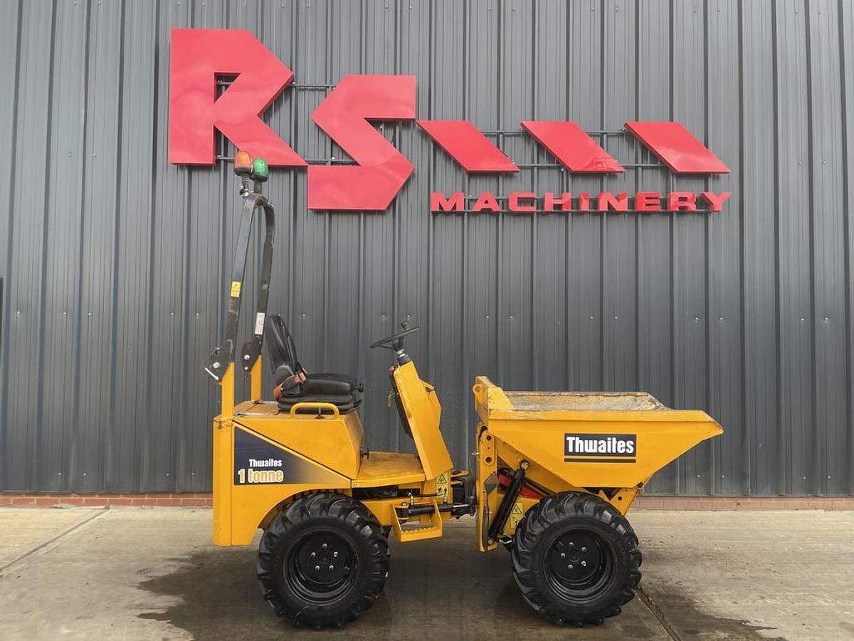Used Thwaites 1 Tonne Dumper