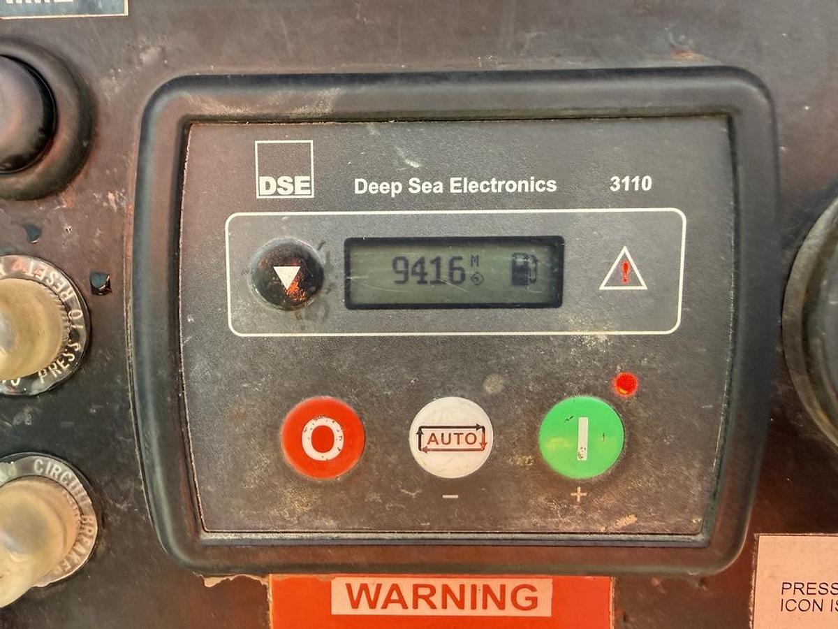 Used Stephill Generators SSDK25 25kVA Diesel Generator