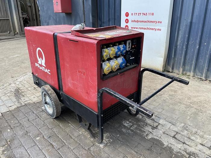 Used PRAMAC P11000