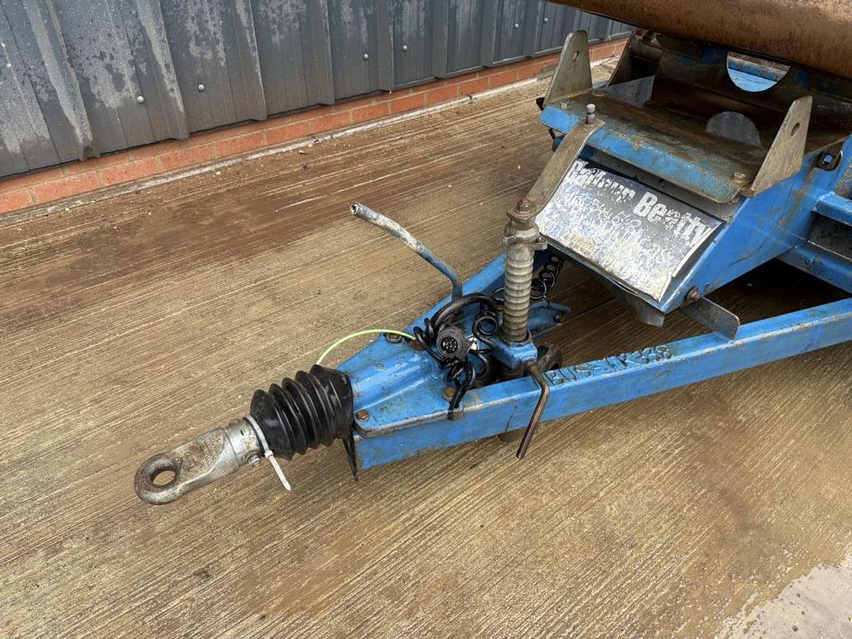 Used Kubota U17-3 1,7t Mini Excavator +Trailer