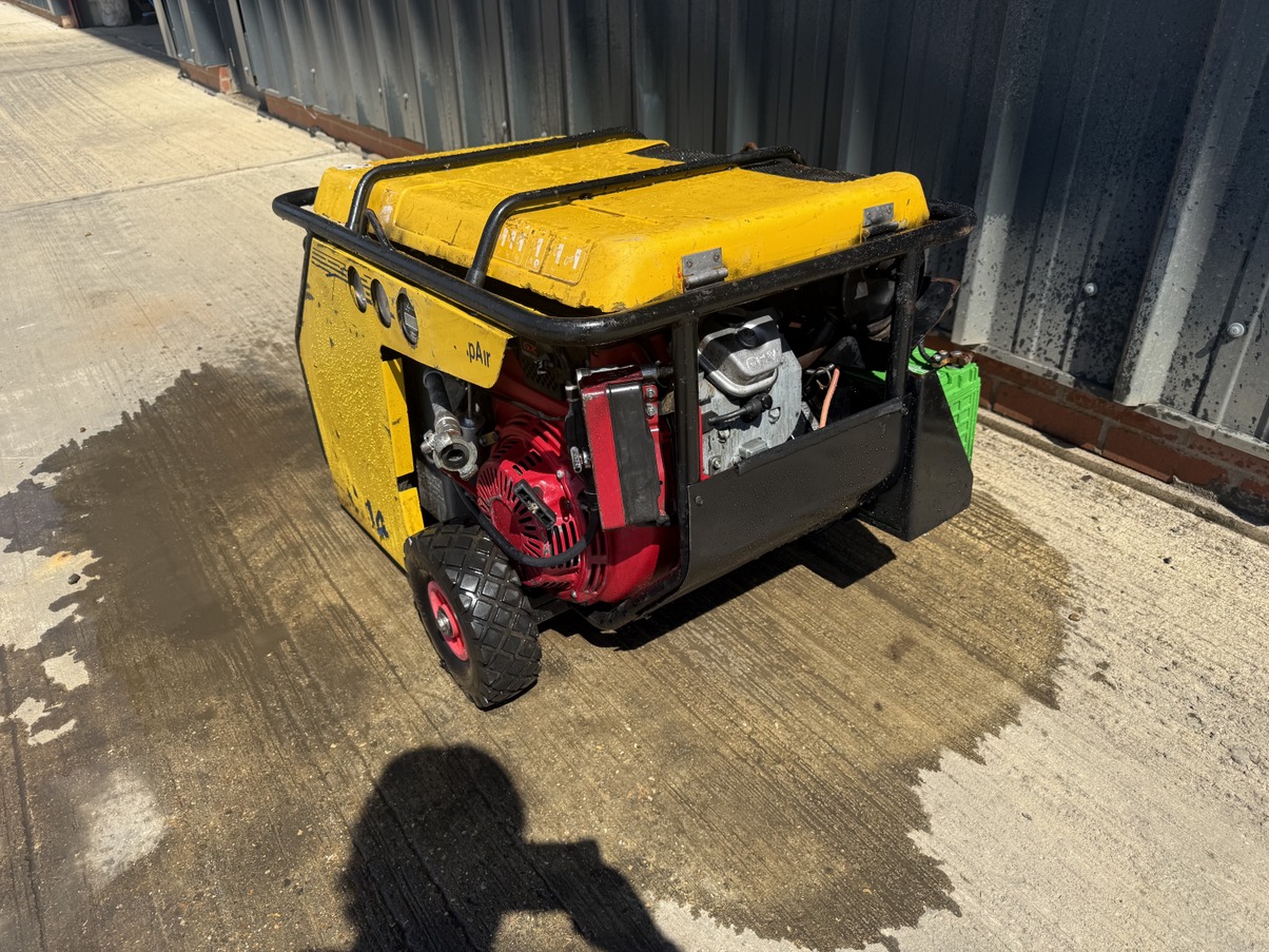 Used 2008 CompAir C14