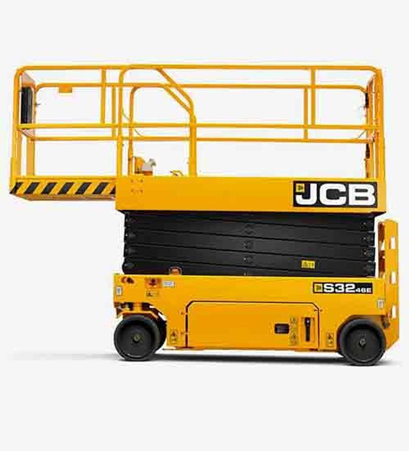 Used 12 M ELECTRIC SCISSOR LIFT