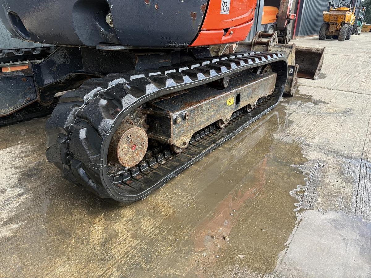 Used 2021 Kubota U27-4