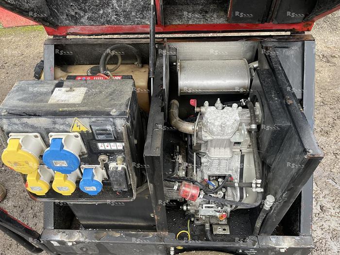 Used PRAMAC P6000 S2