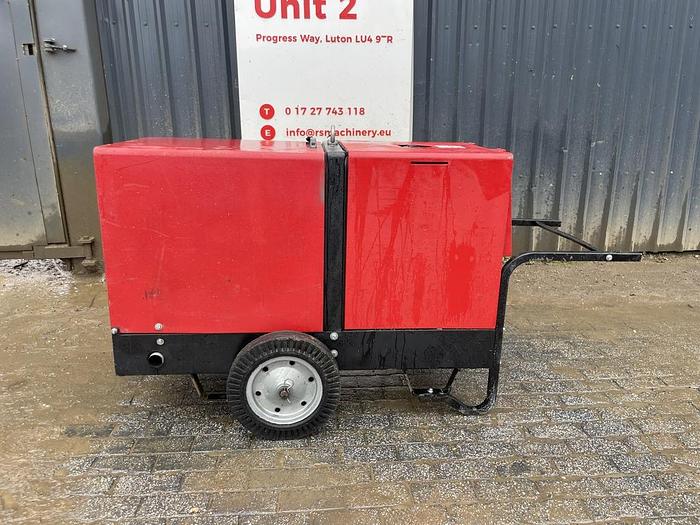 Used Pramac P11000 10 kVA Generator