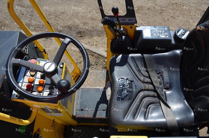 Used BOMAG BW 80 AD-2