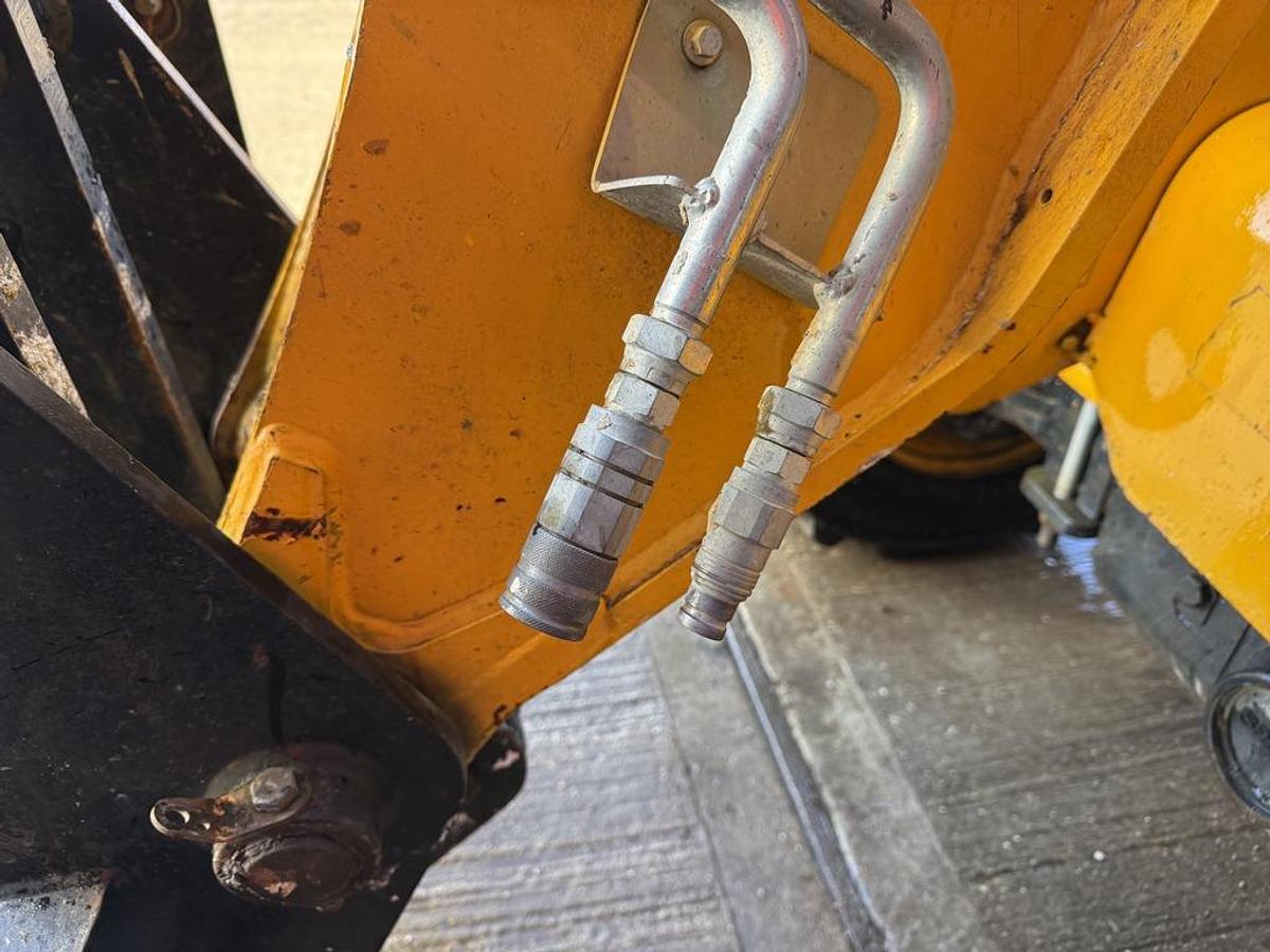 Used JCB 525-60 2.5t 6m Telehandler