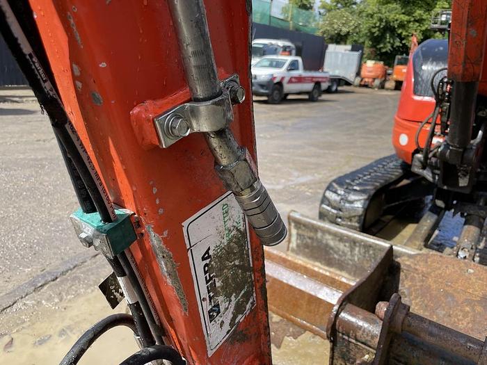Used KUUBOTA U35-3
