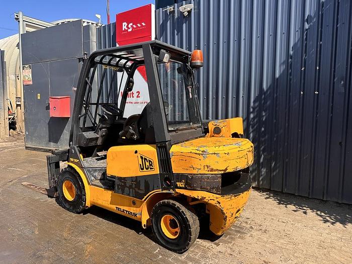Used JCB TLT30D TELETRUK