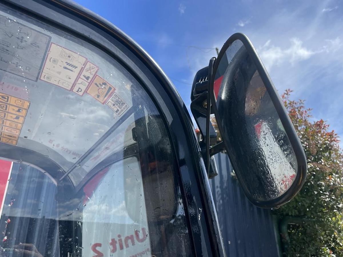 Used JCB 8025 ZTS 2.8t Mini Excavator