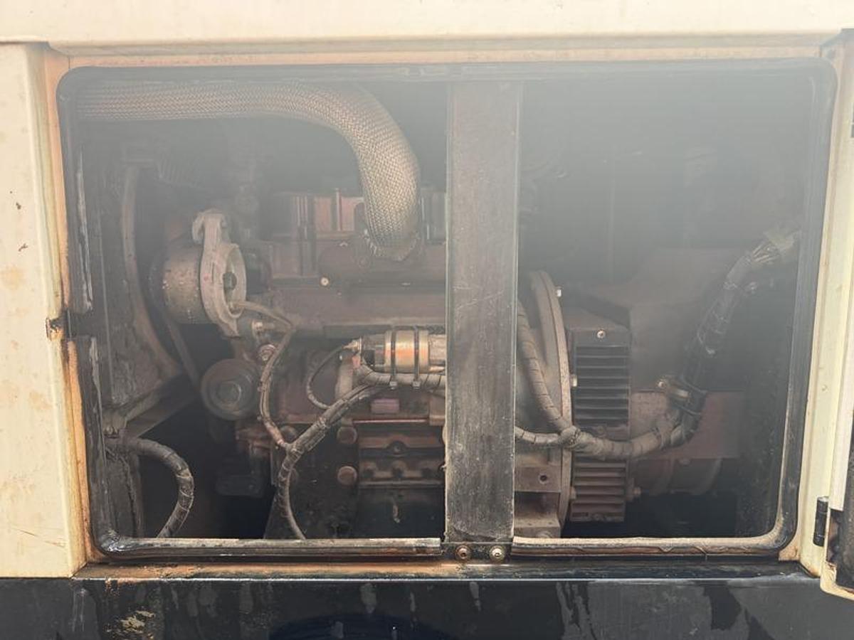 Used Stephill SSD10000 10 kVA Generator