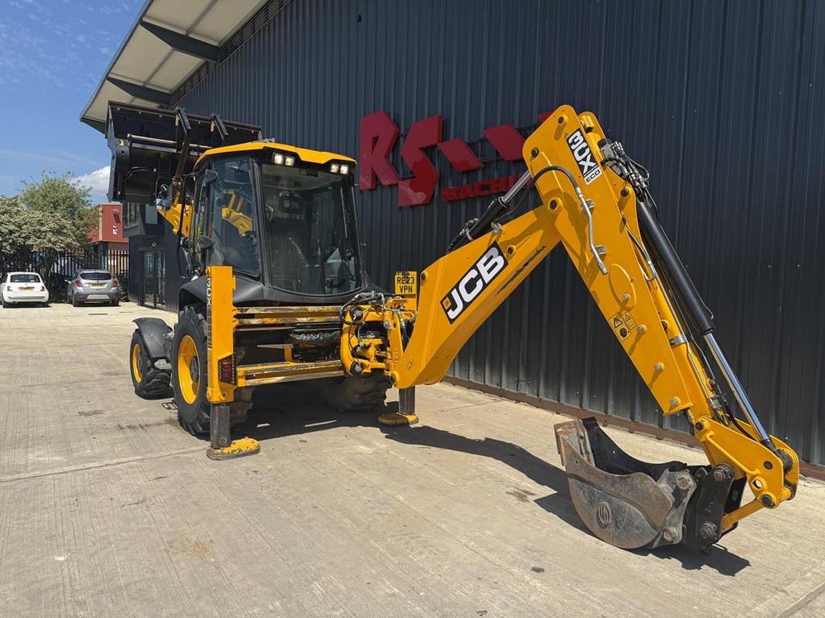 Used JCB 3CX Eco Backhoe Loader