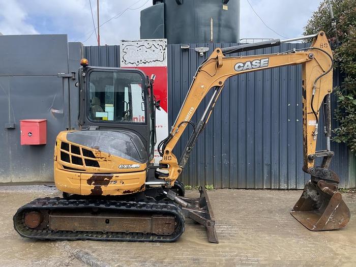 Used CASE CX50B