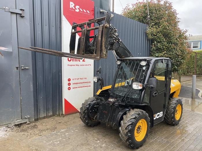 Used JCB 516-40