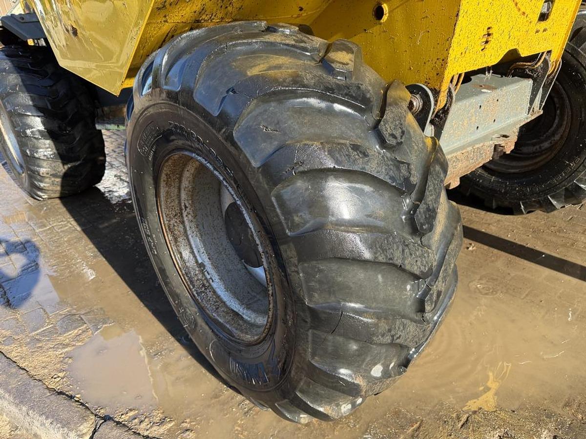 Used Wacker Neuson DW90 9 Ton Dumper