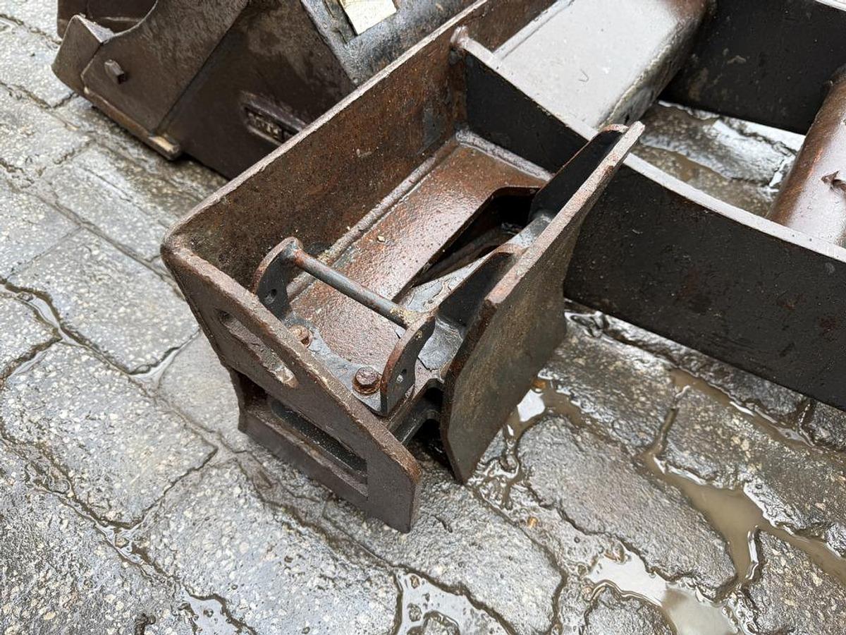 Used Bobcat E19 1.9t Mini Excavator