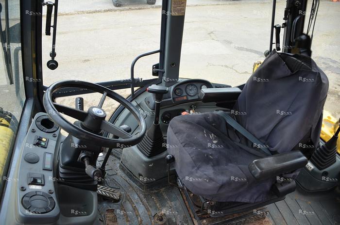 Used NEW HOLLAND NH85