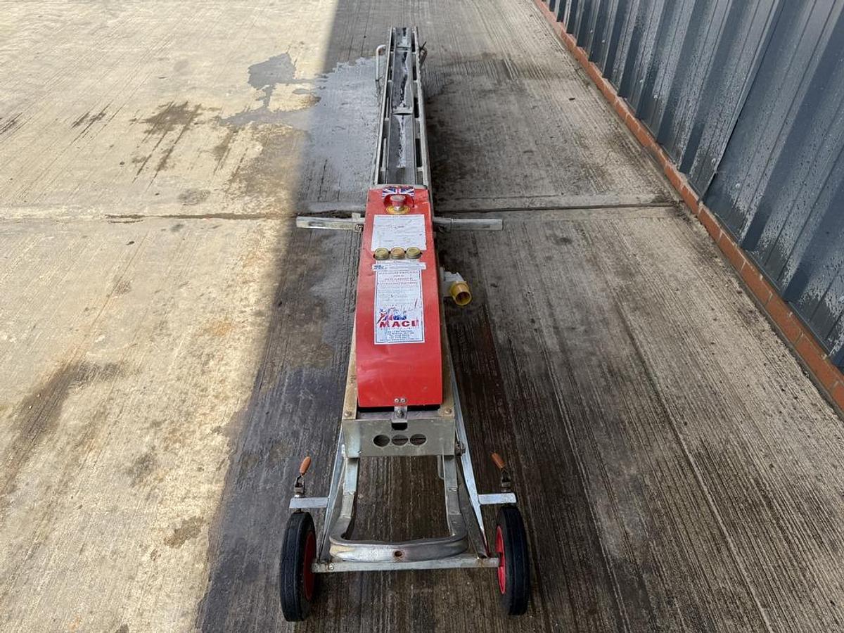 Used Mace Bumpa Hoist 8m