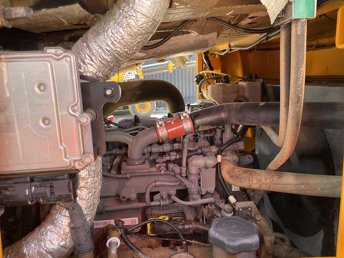 Used THWAITES 9 TONNE