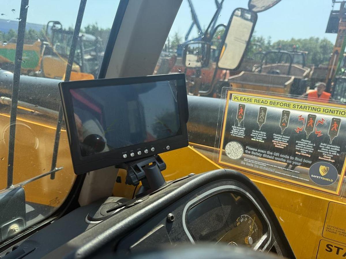 Used JCB 540-180 18m Telehandler