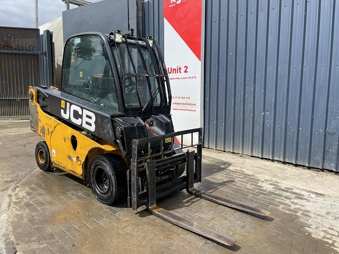 Used JCB TELETRUK TLT25D