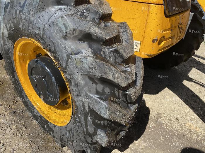 Used JCB 2CX STREETMASTER