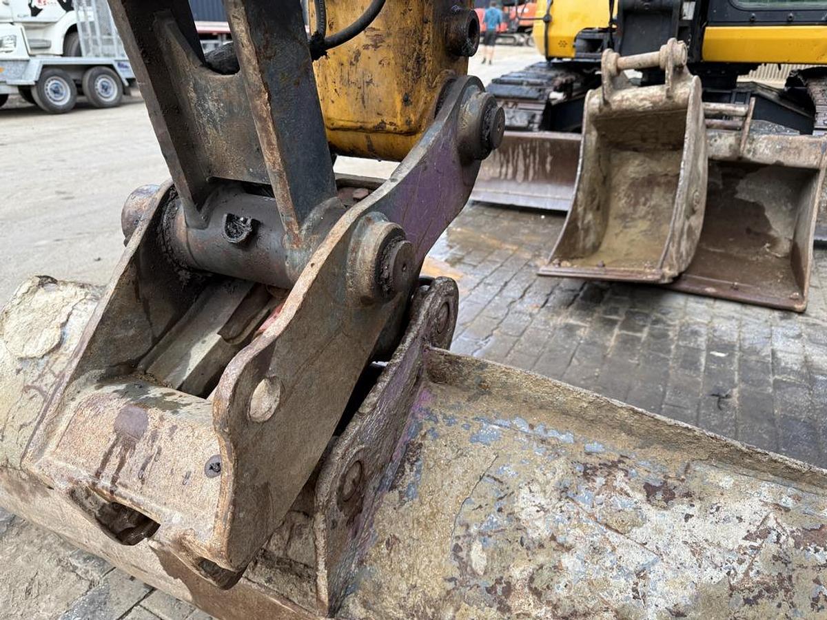 Used LiuGong 909ECR 9t Mini Excavator