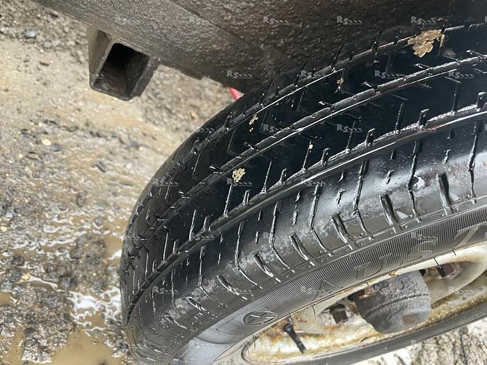 Použitý INDESPENSION TRAILER