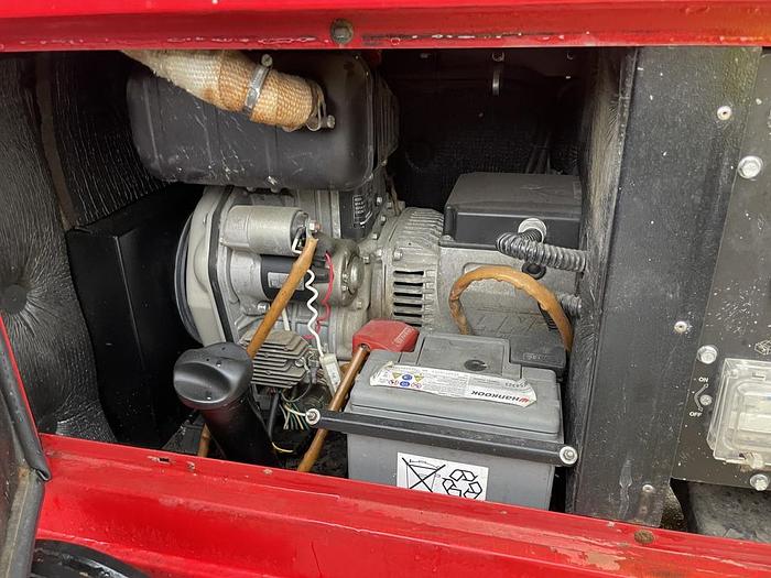 Used Tower Light MT-1 Lighting Tower