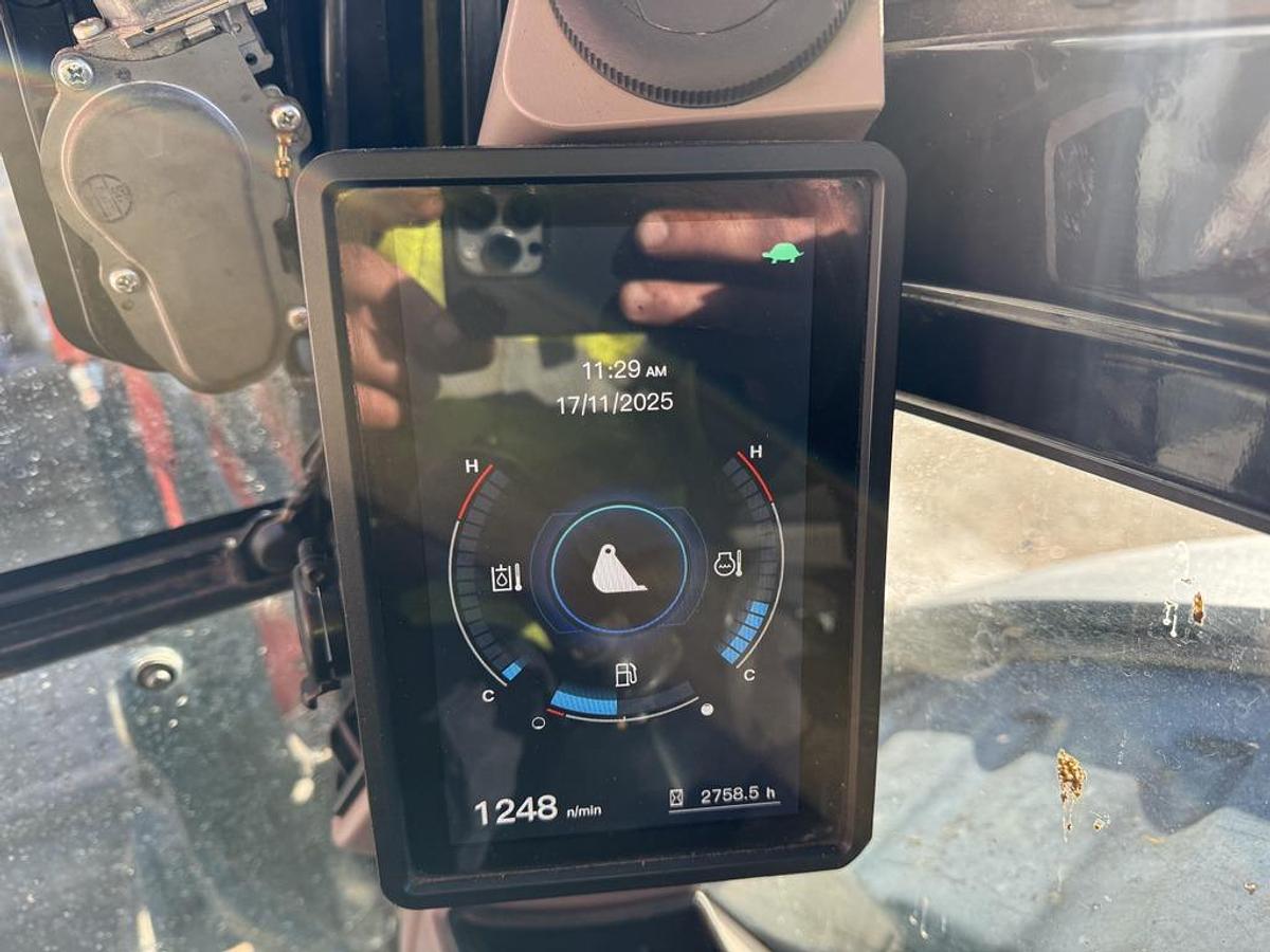 Used Kubota U56-5 5.6t Mini Excavator