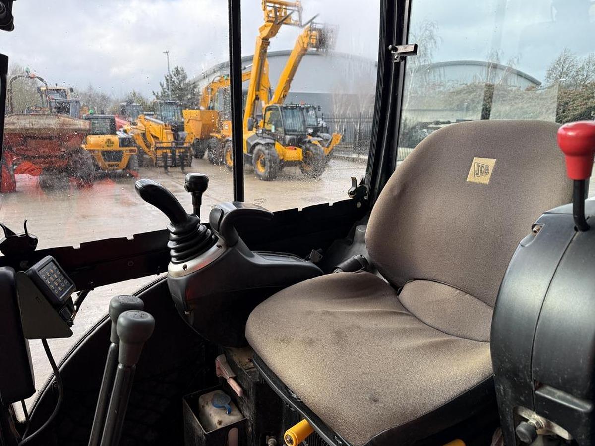 Used JCB 8026 CTS 2.8t Mini Excavator