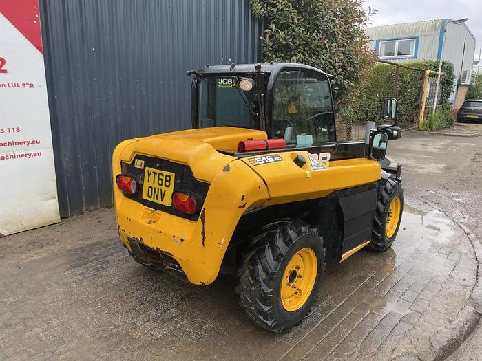 Used JCB 516-40