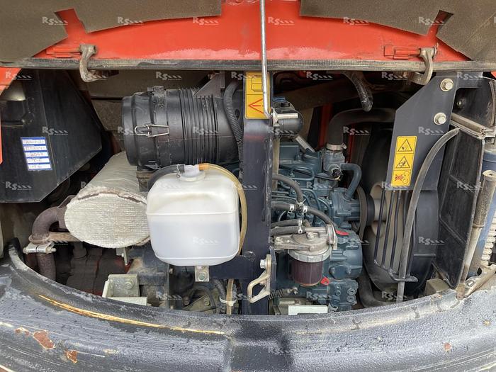 Used KUBOTA KX61-3