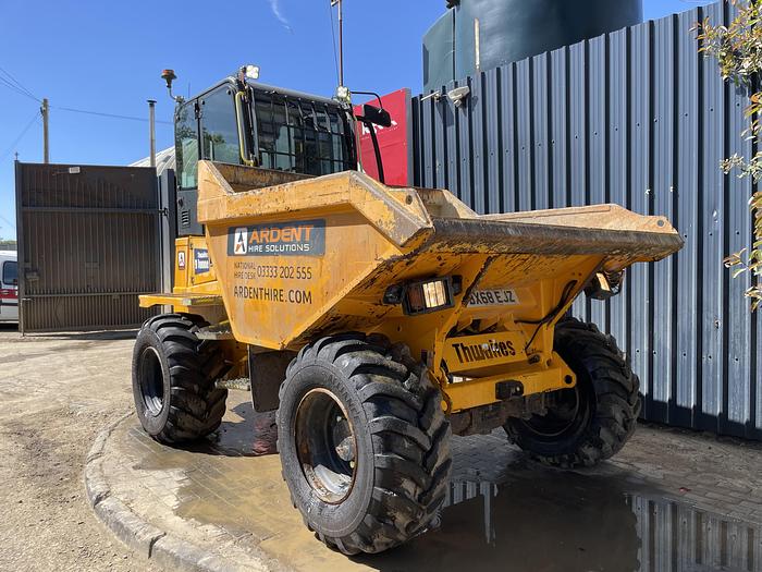 Used THWAITES 9 TONNE