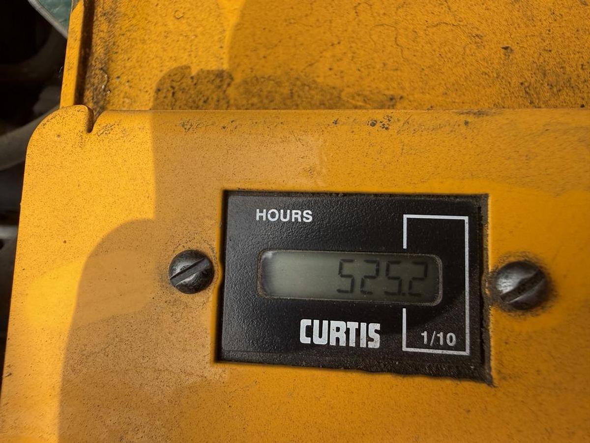 Used Belle DX 1000 HT 1 Ton High Tip Dumper