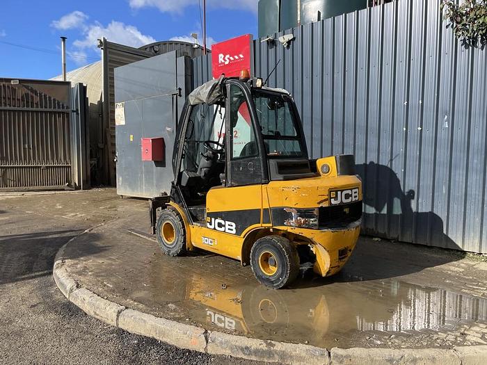 Used JCB TLT30D Teletruk 4m Telehandler