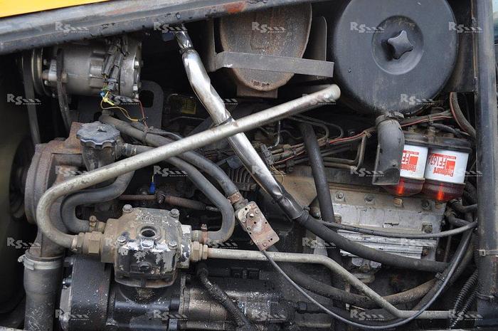 Used JCB FASTRAC 1135